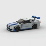 Nissan R34 Skyline GTR (Fast & Furious)