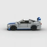 Nissan R34 Skyline GTR (Fast & Furious)