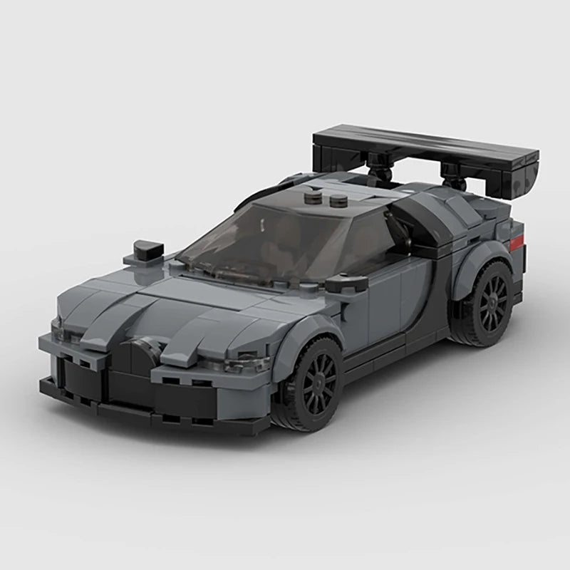 Bugatti Chiron Pur Sport