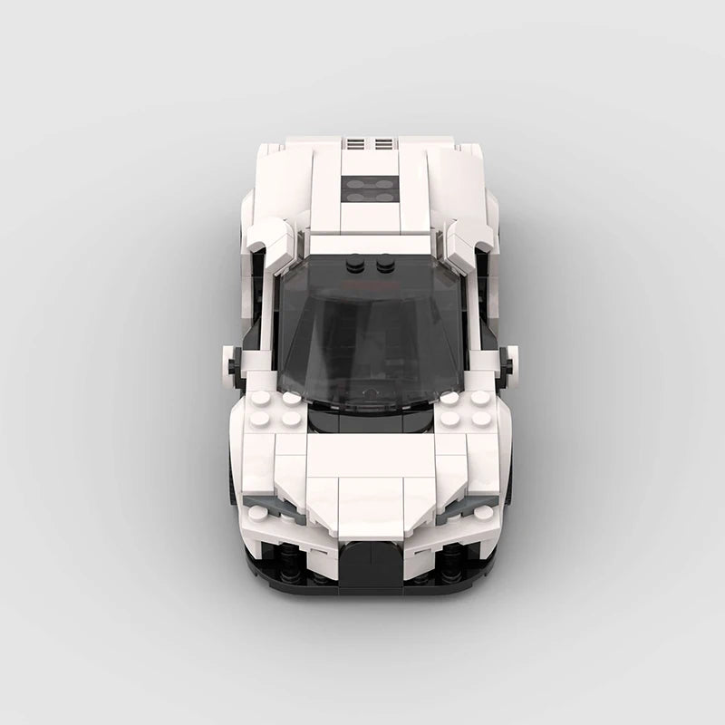 Bugatti Chiron Pur Sport