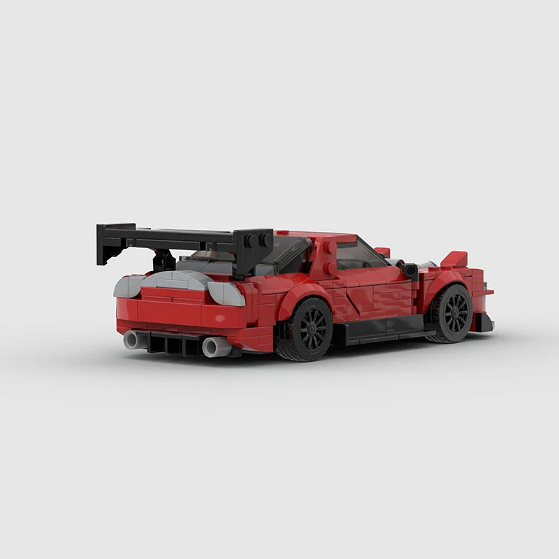 Mazda RX-7 Tuned