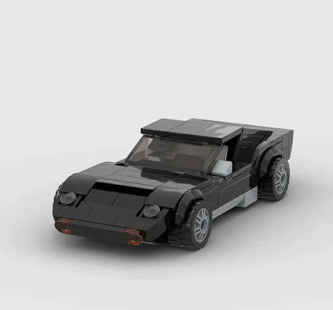 Lamborghini Miura