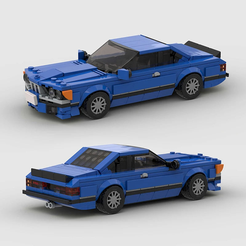 BMW M635 CSi