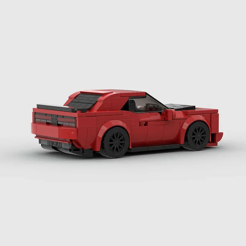 Dodge Challenger SRT