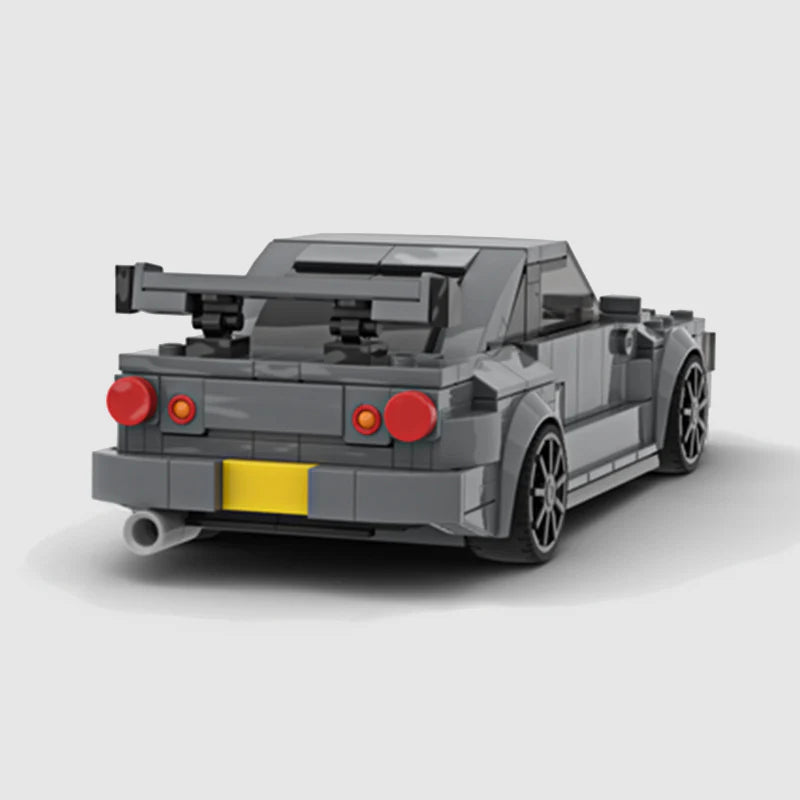 Nissan Skyline GT-R R34