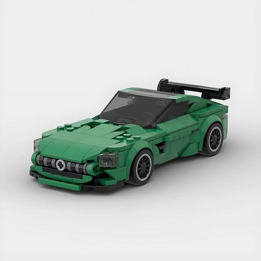Mercedes-AMG GTR