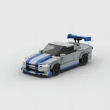 Nissan R34 Skyline GTR (Fast & Furious)