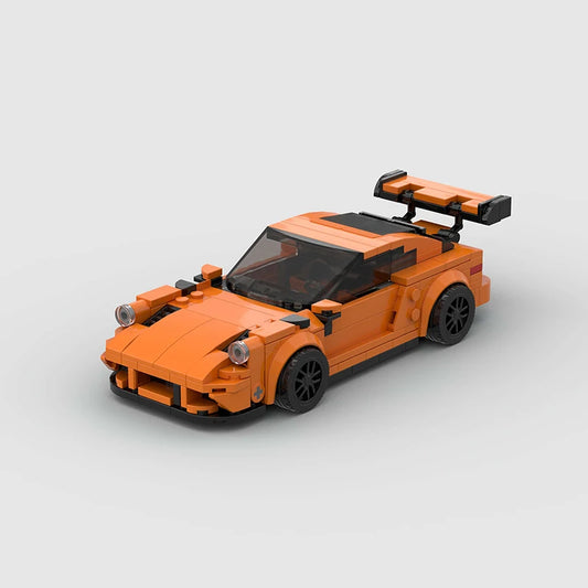 Porsche 911 GT3 RS