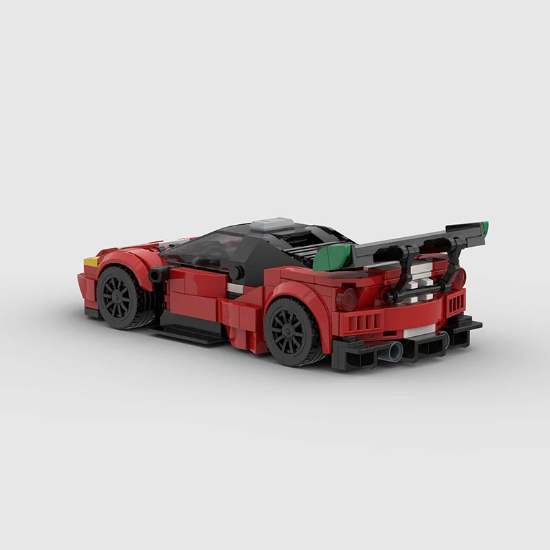 Ferrari 488 GTE