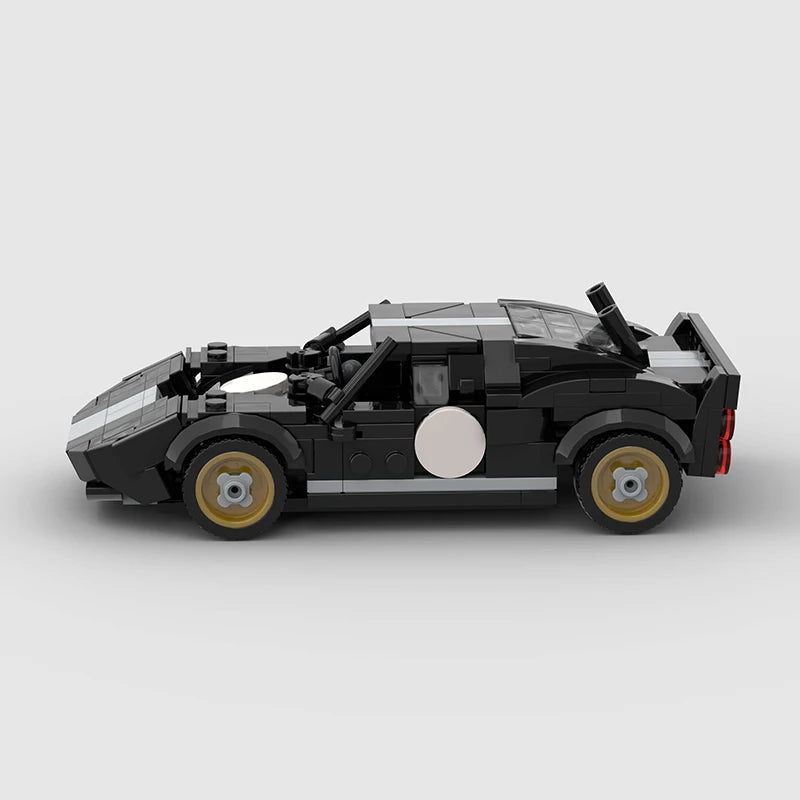 Ford GT40 Mk II