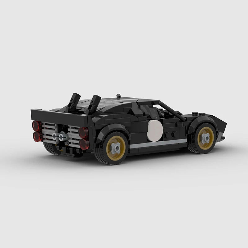 Ford GT40 Mk II