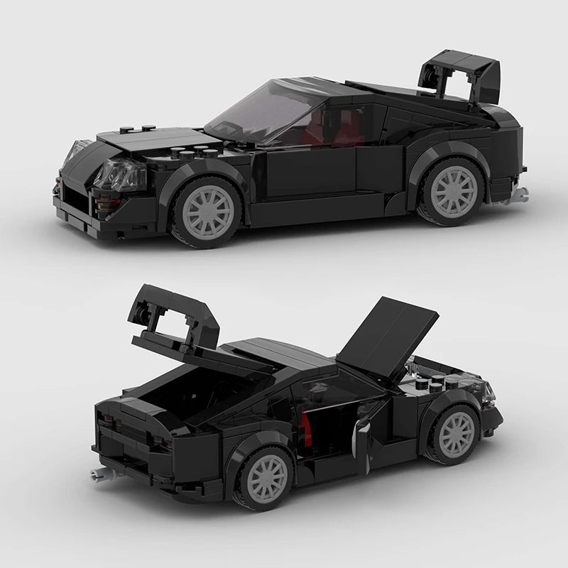 Toyota Supra Mk4