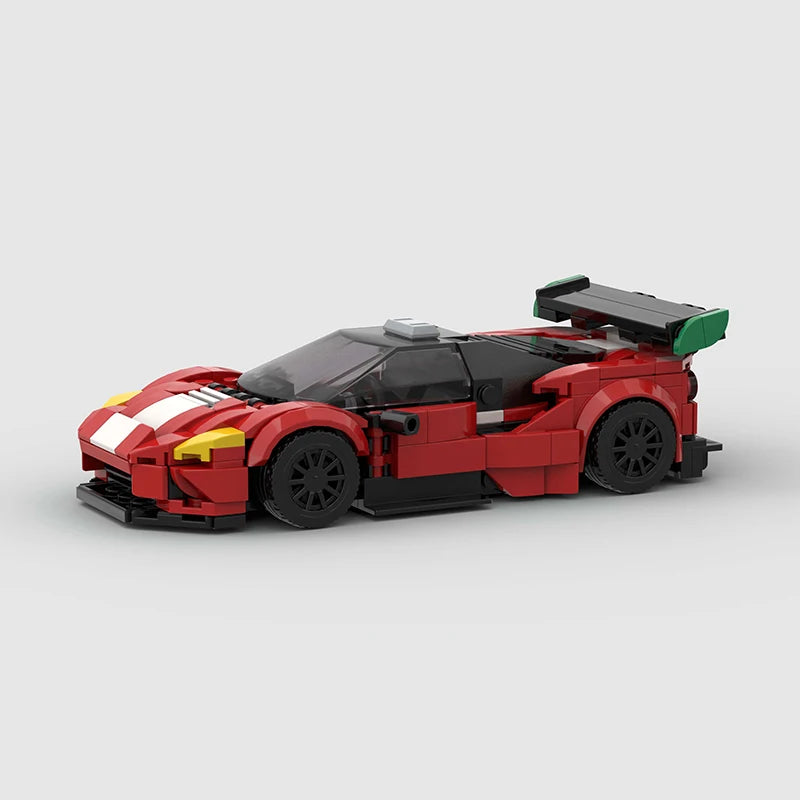 Ferrari 488 GTE