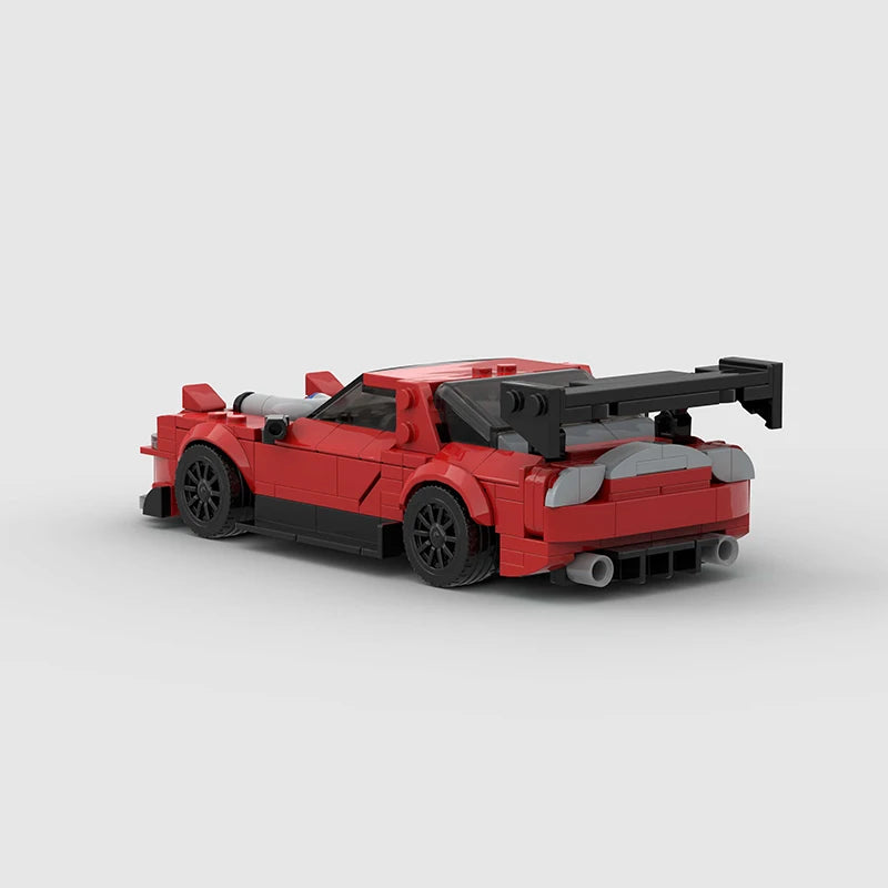 Mazda RX-7 Tuned