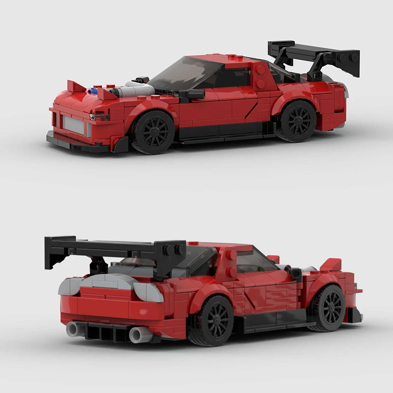 Mazda RX-7 Tuned