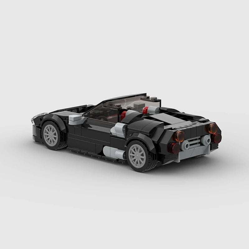 Chevrolet Corvette C8 Spyder