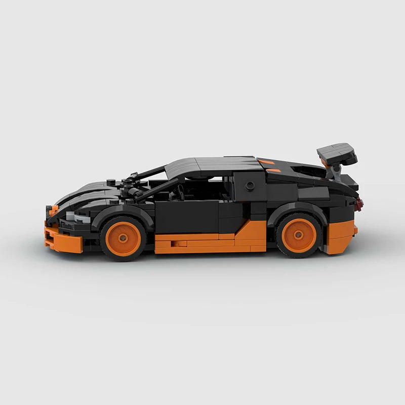 Bugatti Veyron Super Sport
