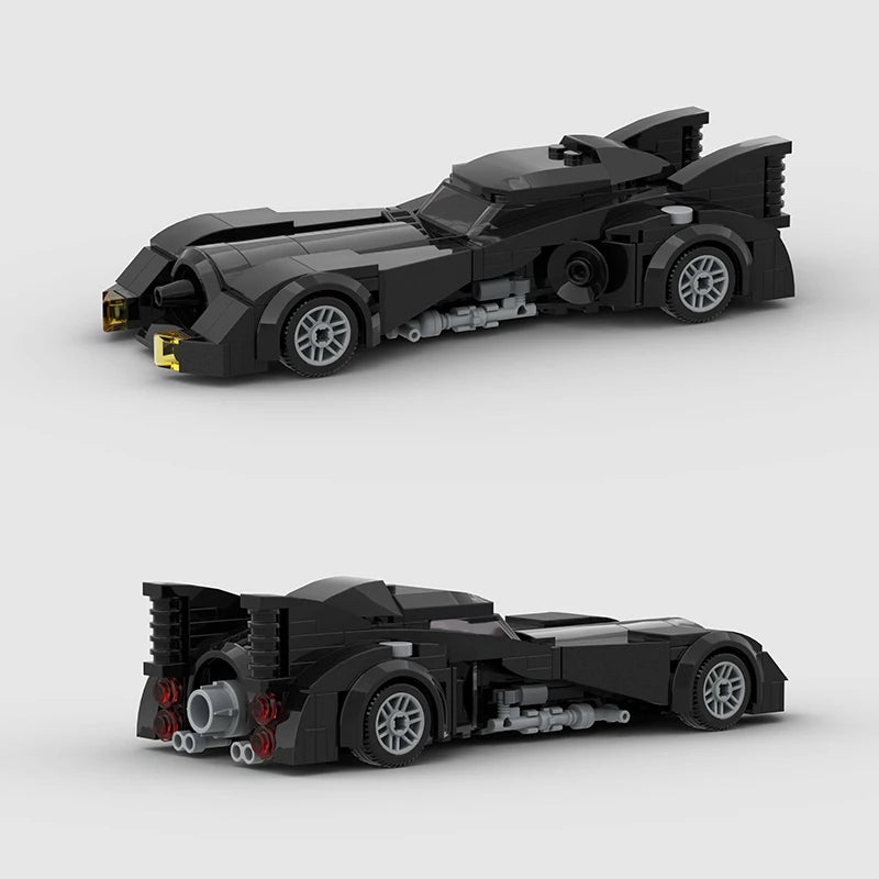 Batmobile 1989