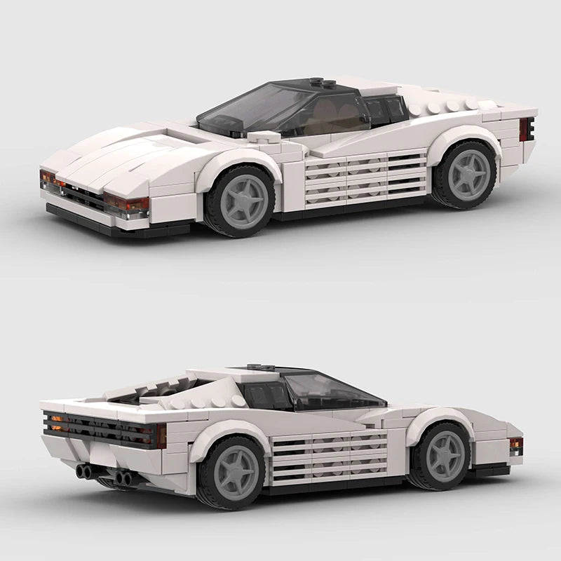 Ferrari Testarossa