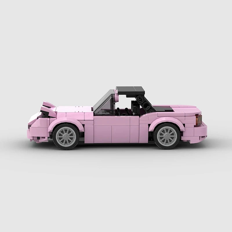 Mazda MX-5 Miata