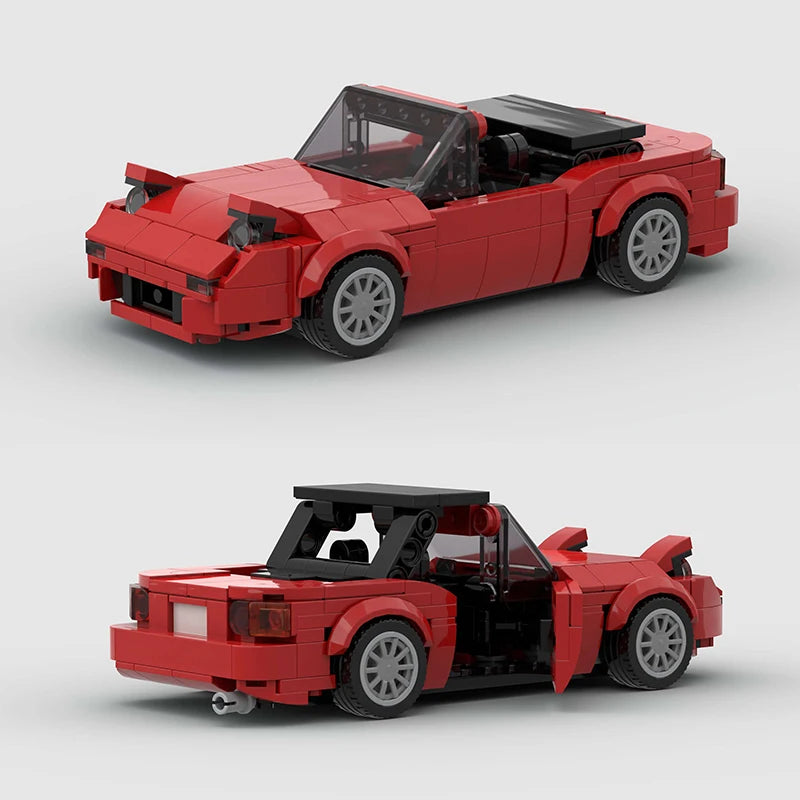 Mazda MX-5 Miata