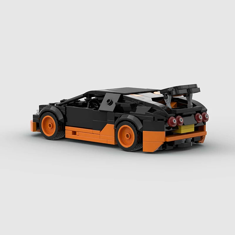 Bugatti Veyron Super Sport