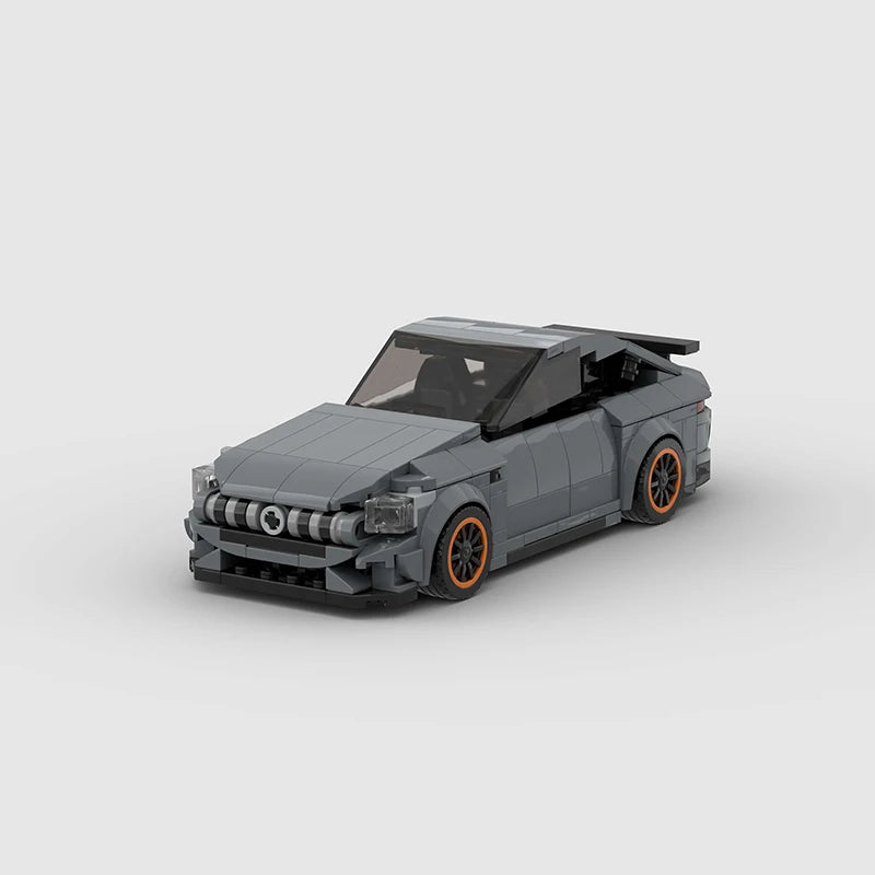 Mercedes AMG GT 4-door