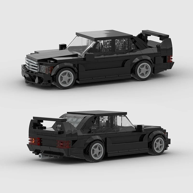 Mercedes 190E EVO II