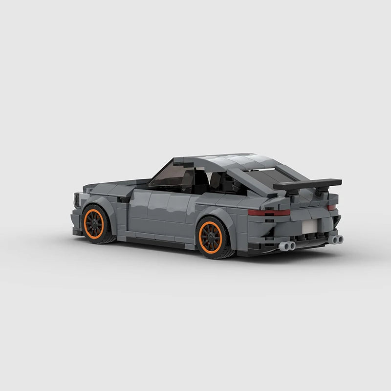 Mercedes AMG GT 4-door