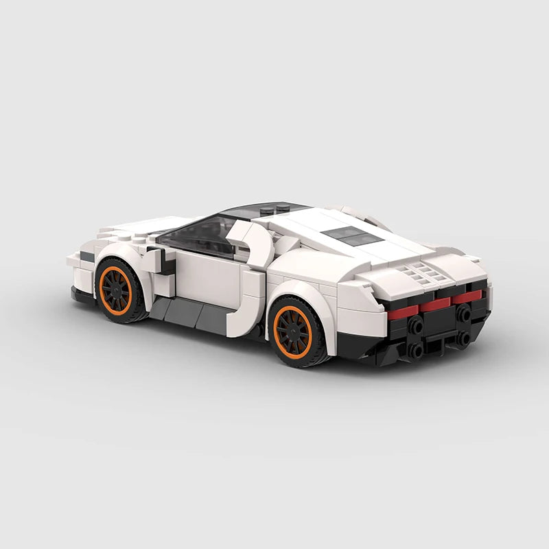 Bugatti Chiron Pur Sport