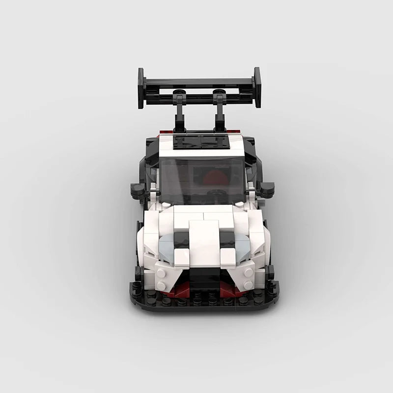 Nissan 370z Modified