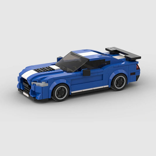 Ford Mustang Shelby GT500