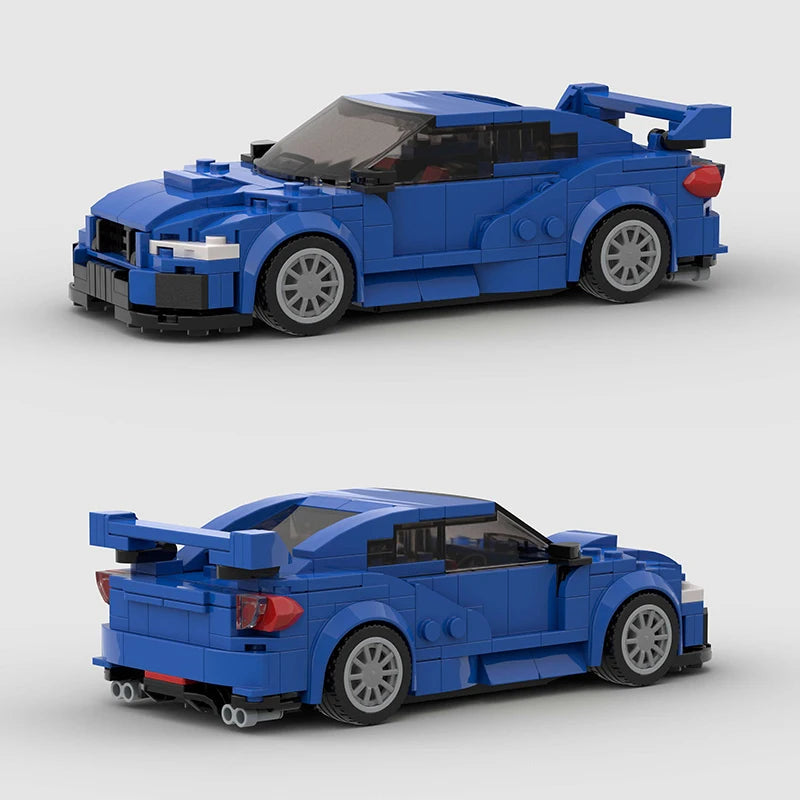 Subaru WRX STI