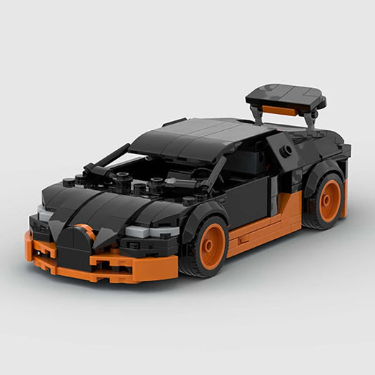 Bugatti Veyron Super Sport