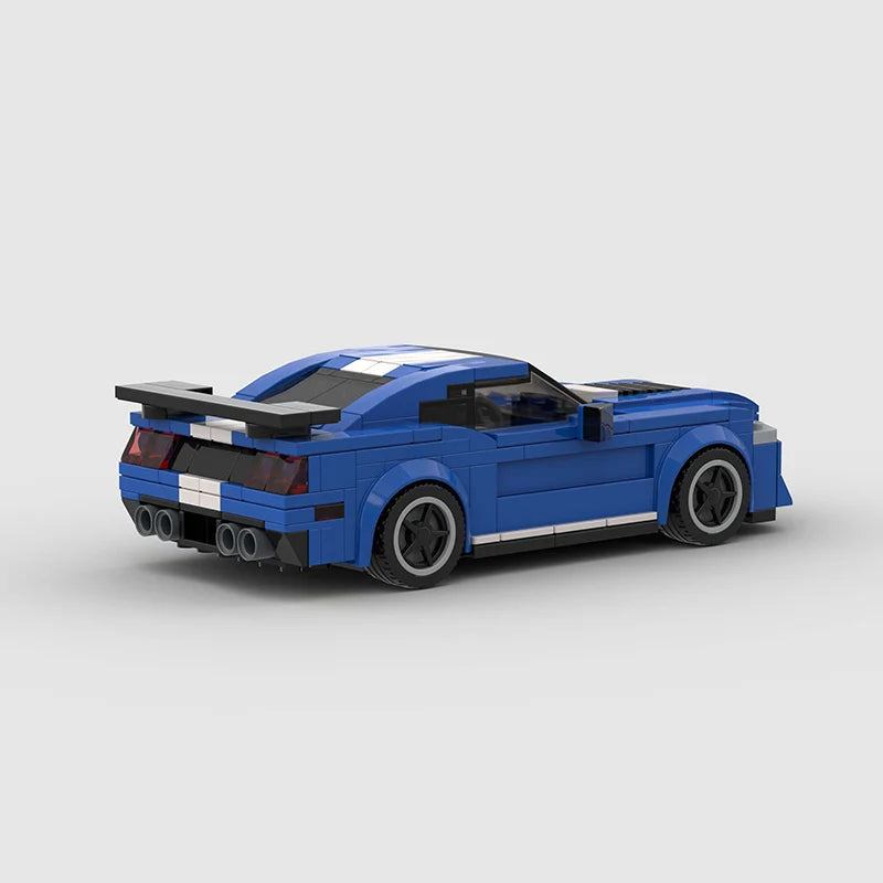 Ford Mustang Shelby GT500