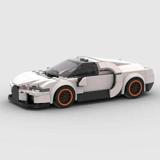 Bugatti Chiron Pur Sport
