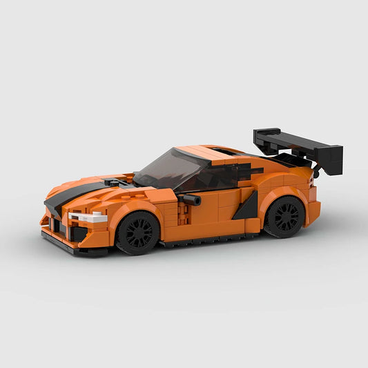 Toyota Supra GR | Han's Edition
