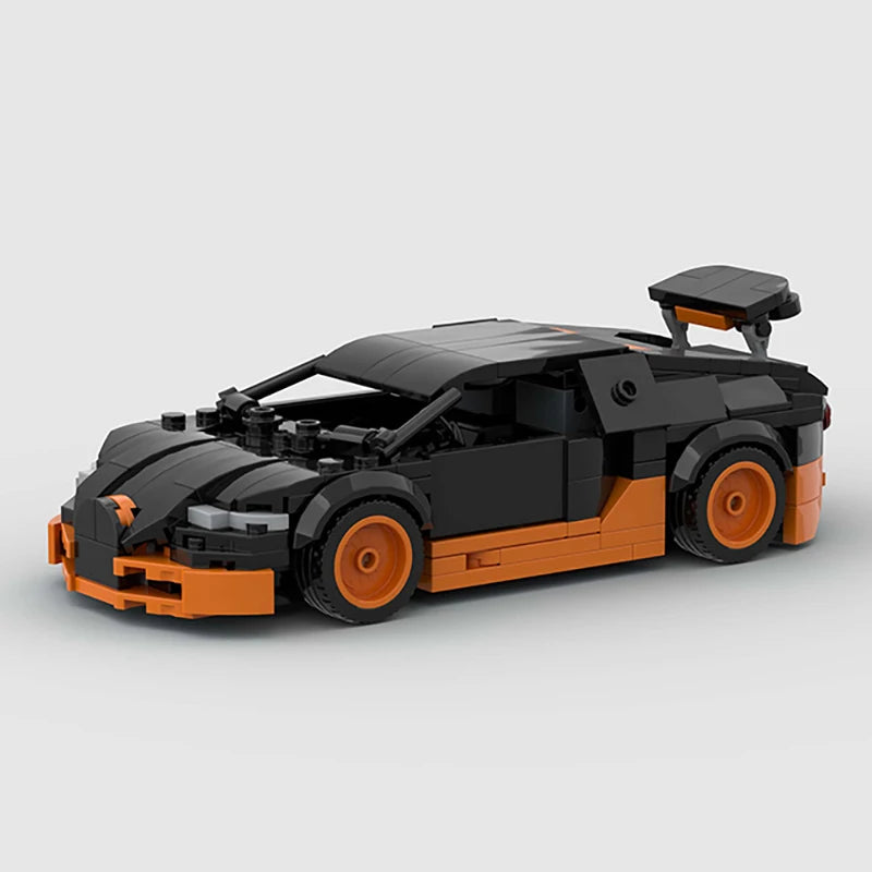 Bugatti Veyron Super Sport