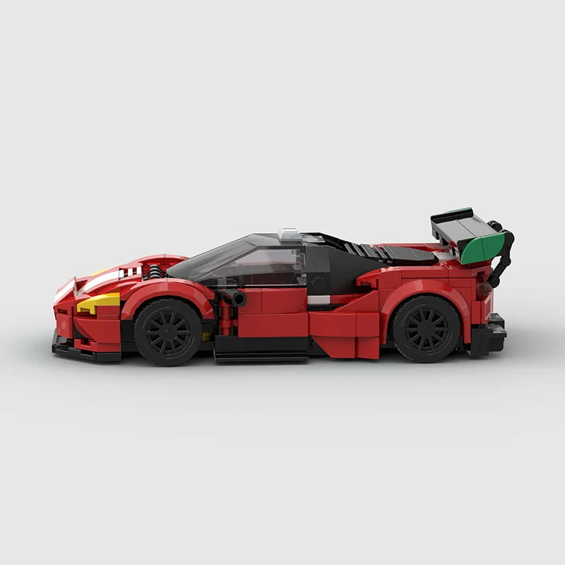 Ferrari 488 GTE