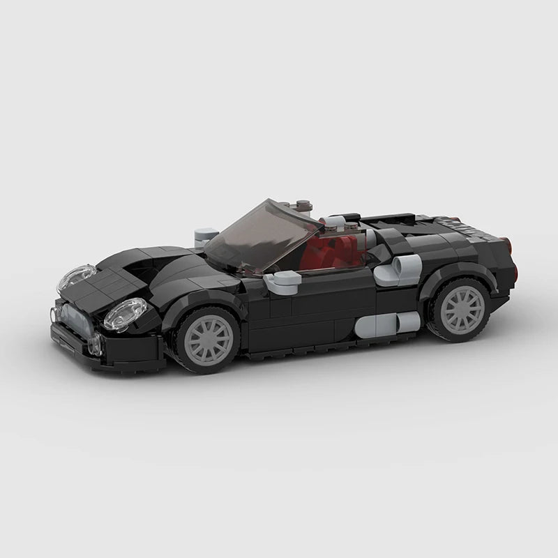 Chevrolet Corvette C8 Spyder
