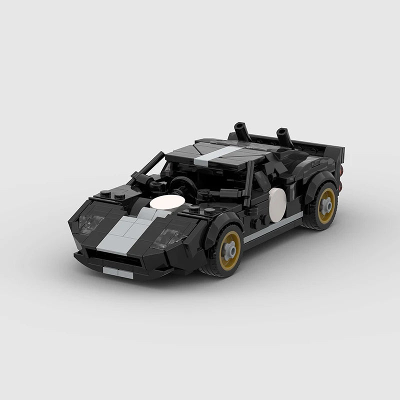 Ford GT40 Mk II