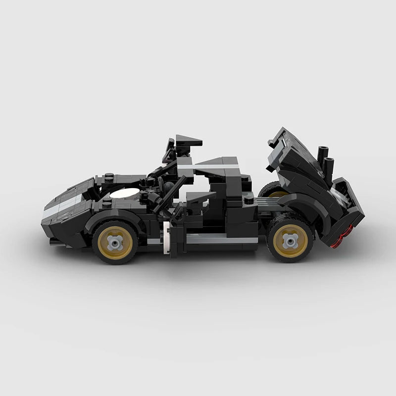 Ford GT40 Mk II