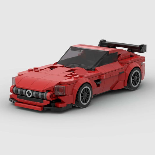 Mercedes-AMG GT R