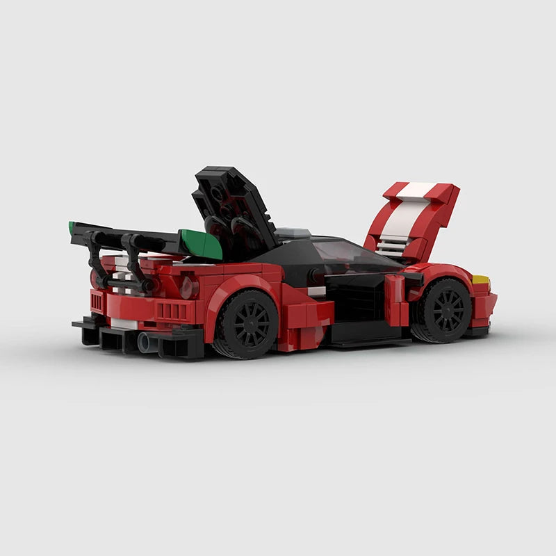 Ferrari 488 GTE