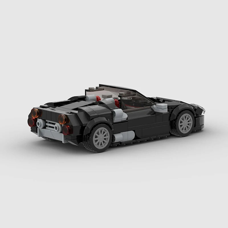 Chevrolet Corvette C8 Spyder