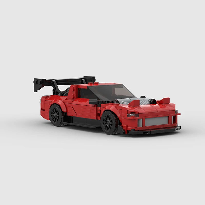 Mazda RX-7 Tuned