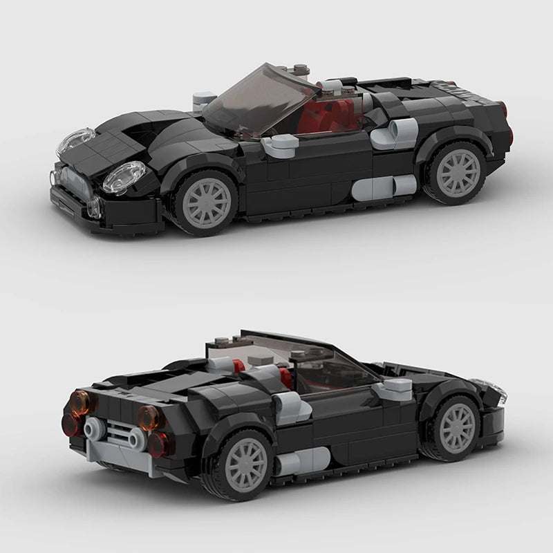 Chevrolet Corvette C8 Spyder