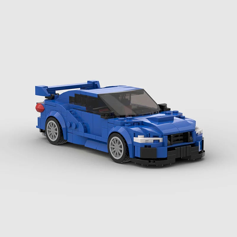 Subaru WRX STI