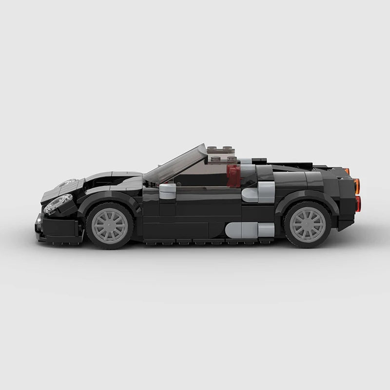 Chevrolet Corvette C8 Spyder