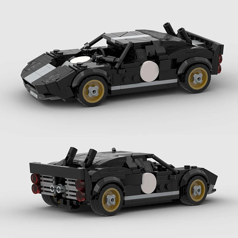 Ford GT40 Mk II